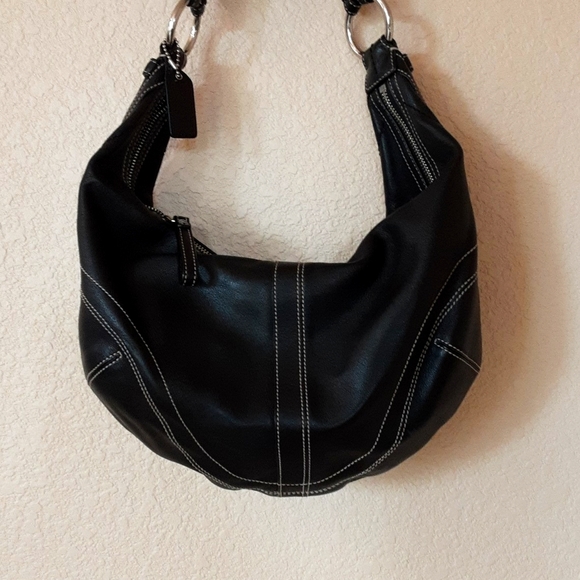 Coach Handbags - Coach Soho Soft Hobo Bag